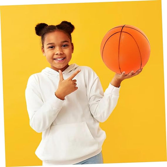 Silent Indoor Basketball