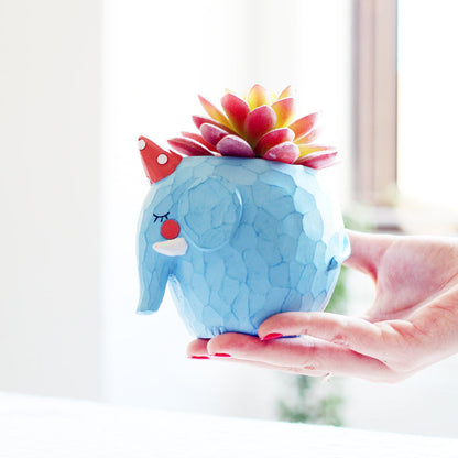 Cute Animals Succulent Planter